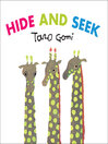 Cover image for Hide and Seek